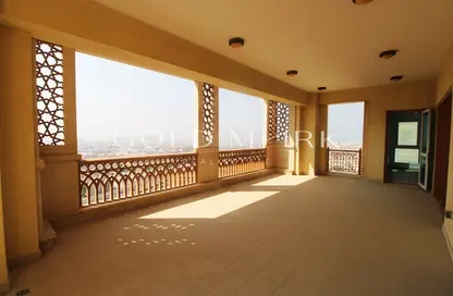 شقة - 3 غرف نوم - 3 حمامات للايجار في مساكن المارينا 4 - مساكن المارينا - نخلة جميرا - دبي