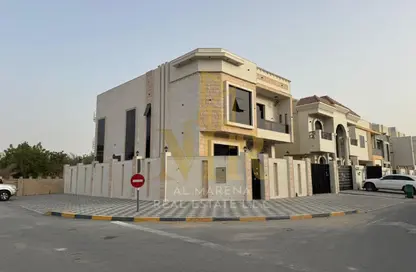 فيلا - 5 غرف نوم - 7 حمامات للبيع في الحليو 2 - الحليو - عجمان فيلا - 5 غرف نوم - 7 حمامات للبيع في الحليو 2 - الحليو - عجمان