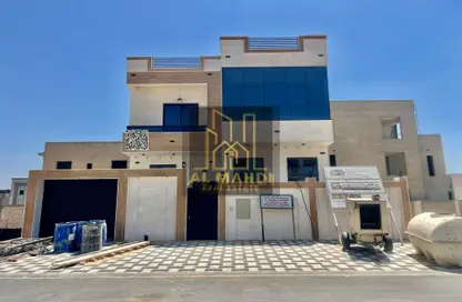 فيلا - 5 غرف نوم - 7 حمامات للبيع في الحليو 2 - الحليو - عجمان