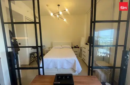 Apartment - 1 Bedroom - 1 Bathroom for rent in Collective Tower 1 - Collective - Dubai Hills Estate - Dubai