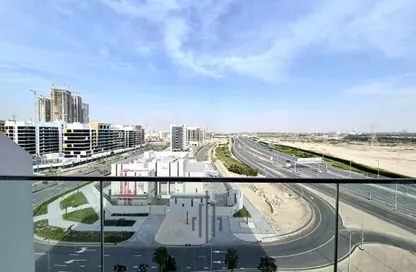 Apartment - Studio - 1 Bathroom for rent in AZIZI Riviera 29 - Meydan One - Meydan - Dubai
