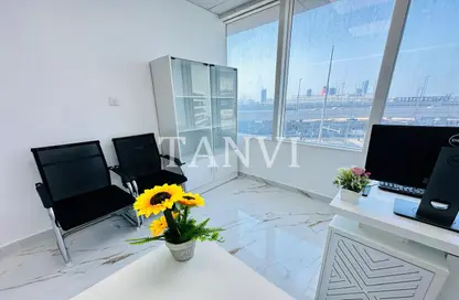Office Space - Studio - 1 Bathroom for rent in Al Raffa - Bur Dubai - Dubai