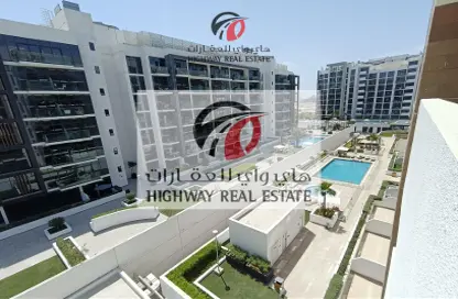 Apartment - 1 Bedroom - 2 Bathrooms for rent in AZIZI RIviera 18 - Meydan One - Meydan - Dubai