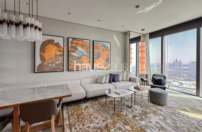 Apartment - 1 Bedroom - 2 Bathrooms for sale in Zabeel 1 - Zabeel - Dubai