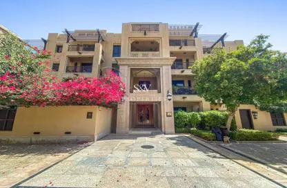 شقة - غرفة نوم - 2 حمامات للايجار في زعفران 4 - زعفران - المدينة القديمة - دبي