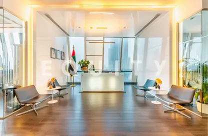 Office Space - Studio for rent in Boulevard Plaza 1 - Boulevard Plaza Towers - Downtown Dubai - Dubai