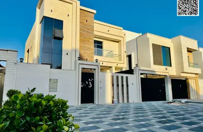 Villa - 5 Bedrooms - 7 Bathrooms for sale in Al Yasmeen 1 - Al Yasmeen - Ajman