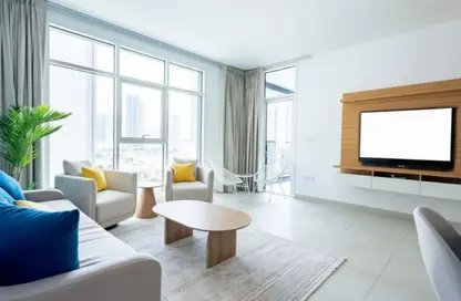 شقة - غرفة نوم - 1 حمام للايجار في ذا بردجز - شمس أبوظبي - جزيرة الريم - أبوظبي شقة - غرفة نوم - 1 حمام للايجار في ذا بردجز - شمس أبوظبي - جزيرة الريم - أبوظبي