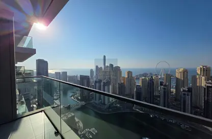 Apartment - 2 Bedrooms - 2 Bathrooms for sale in Vida Residences Dubai Marina - Dubai Marina - Dubai