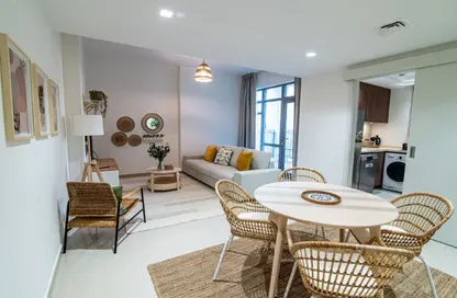 شقة - غرفة نوم - 1 حمام للايجار في أبتاون الزاهية - الزاهية - تجارية مويلح - الشارقة