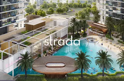 Apartment - 2 Bedrooms - 2 Bathrooms for sale in Mercer House - Uptown Dubai - Jumeirah Lake Towers - Dubai