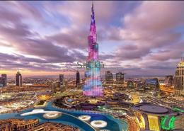 Apartment - 2 bedrooms - 2 bathrooms for sale in Vida Residences Dubai Mall - Downtown Dubai - Dubai