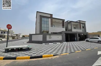 Villa - 5 Bedrooms - 7 Bathrooms for sale in Al Rawda 2 - Al Rawda - Ajman