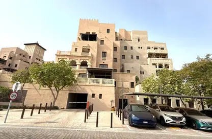 شقة - 2 غرف نوم - 2 حمامات للايجار في قرية البادية هيل سايد - مدينة المهرجانات بدبي - دبي