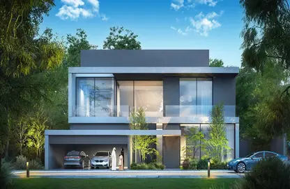 Villa - 3 Bedrooms - 4 Bathrooms for sale in Masaar Azalea - Masaar - Tilal City - Sharjah