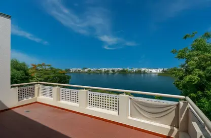 Villa - 5 Bedrooms - 5 Bathrooms for rent in Springs 6 - The Springs - Dubai