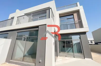 Villa - 4 Bedrooms - 5 Bathrooms for rent in The Pulse Beachfront 2 - The Pulse - Dubai South (Dubai World Central) - Dubai