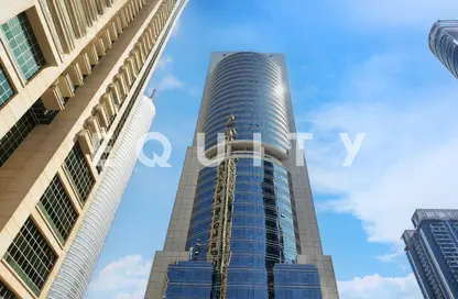 Office Space - Studio for rent in Goldcrest Executive - JLT Cluster C - Jumeirah Lake Towers - Dubai