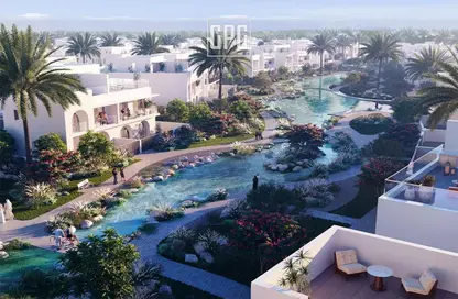 Villa - 5 Bedrooms - 6 Bathrooms for sale in Alana - The Valley - Dubai