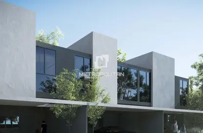 Townhouse - 4 Bedrooms - 5 Bathrooms for sale in Phase 4 - Masaar 3 - Al Rowdat Suburb - Sharjah