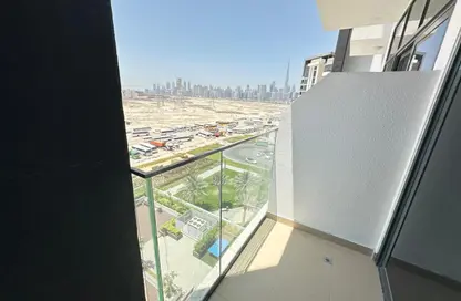 Apartment - Studio - 1 Bathroom for rent in AZIZI Riviera 1 - Meydan One - Meydan - Dubai