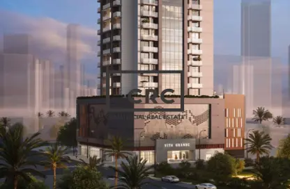 Retail - Studio - 1 Bathroom for sale in Vita Grande - Jumeirah Village Circle - Dubai