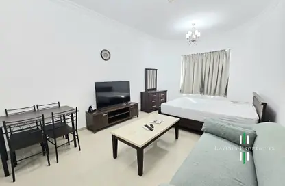 Apartment - Studio - 1 Bathroom for rent in Ontario Tower - Business Bay - Dubai
