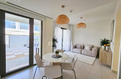 Townhouse - 3 Bedrooms - 3 Bathrooms for sale in Parkside 3 - EMAAR South - Dubai South (Dubai World Central) - Dubai