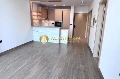 Apartment - 1 Bedroom - 2 Bathrooms for rent in AURA by Grovy - Jumeirah Village Circle - Dubai