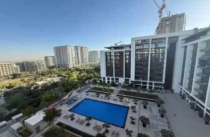 Apartment - 2 Bedrooms - 2 Bathrooms for rent in Acacia B - Park Heights - Dubai Hills Estate - Dubai
