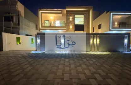 فيلا - 4 غرف نوم - 6 حمامات للبيع في الحليو 2 - الحليو - عجمان