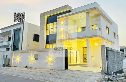 Villa - 4 Bedrooms - 6 Bathrooms for sale in Al Zaheya Gardens - Al Zahya - Ajman