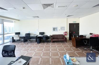 Office Space - Studio for sale in B2B Tower - Business Bay - Dubai