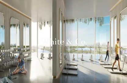 Apartment - 1 Bedroom - 2 Bathrooms for sale in Regalia By Deyaar - Business Bay - Dubai