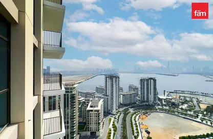 Apartment - 1 Bedroom - 1 Bathroom for rent in Creek Palace - Dubai Creek Harbour (The Lagoons) - Dubai