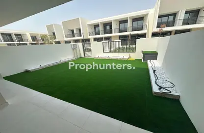 Townhouse - 3 Bedrooms - 4 Bathrooms for rent in Maha Townhouses - Town Square - Dubai