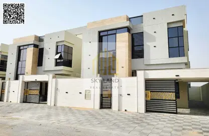 Villa - 5 Bedrooms - 7 Bathrooms for sale in Al Bahia Hills - Al Bahia - Ajman