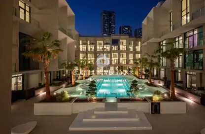 Apartment - 1 Bedroom - 2 Bathrooms for sale in The Autograph - Jumeirah Village Circle - Dubai