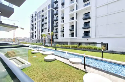 Apartment - Studio - 1 Bathroom for sale in Olivz Residence - International City - Dubai