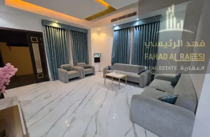 فيلا - 6 غرف نوم - 8 حمامات للبيع في الحليو 2 - الحليو - عجمان