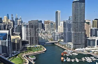 شقة - 1 حمام للبيع في TFG  مارينا - دبي مارينا - دبي