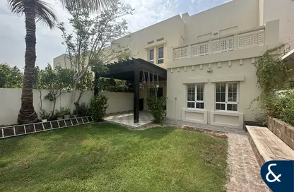 Villa - 3 Bedrooms - 3 Bathrooms for rent in Zulal 2 - Zulal - The Lakes - Dubai