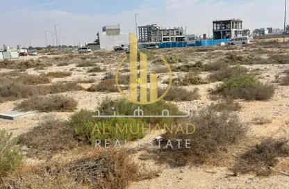 أرض - استوديو للبيع في D تلال سيتي - تلال سيتي - الشارقة