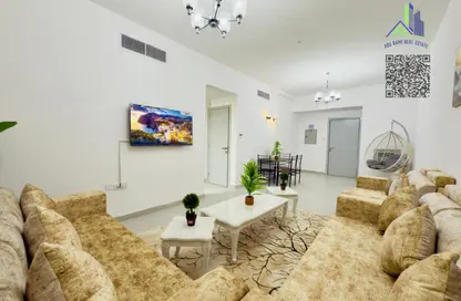 Apartment - 1 Bedroom - 2 Bathrooms for rent in Fairmont Ajman - Al Nakhil 2 - Al Nakhil - Ajman