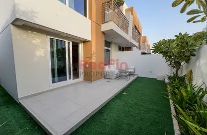 تاون هاوس - 3 غرف نوم - 3 حمامات للبيع في أفينسيا 2 - داماك هيلز 2 - دبي