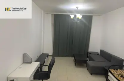 شقة - غرفة نوم - 2 حمامات للايجار في 1 إنديجو سبكتروم - أبراج إنديجو - المدينة الدولية - دبي