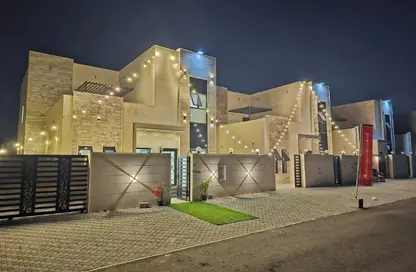 Villa - 4 Bedrooms - 6 Bathrooms for sale in Al Zaheya Gardens - Al Zahya - Ajman