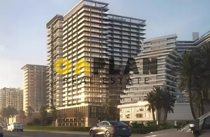 Apartment - Studio - 1 Bathroom for sale in Binghatti Starlight - Al Jaddaf - Dubai Apartment - Studio - 1 Bathroom for sale in Binghatti Starlight - Al Jaddaf - Dubai