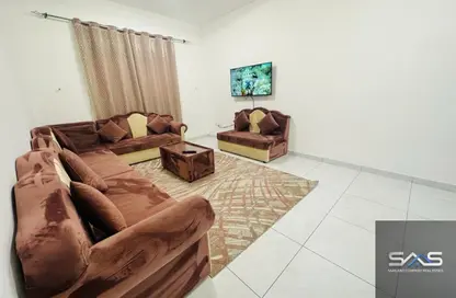 شقة - غرفة نوم - 1 حمام للايجار في الراشدية 2 - الراشدية - عجمان