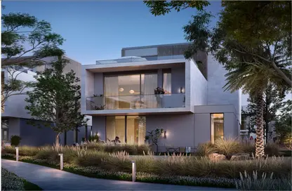 فيلا - 4 غرف نوم - 6 حمامات للايجار في إيلي صعب 1 - ايلي صعب - المرابع العربية 3 - دبي